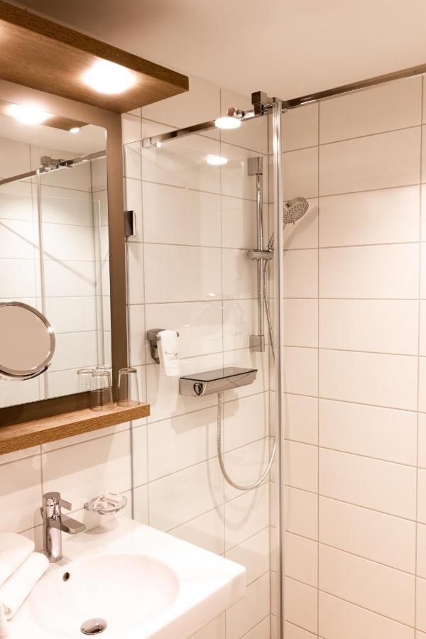Brauereigaststatte Spitalgarten Řezno Exteriér fotografie